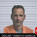 Oscar Tamayo-Garcia mugshot