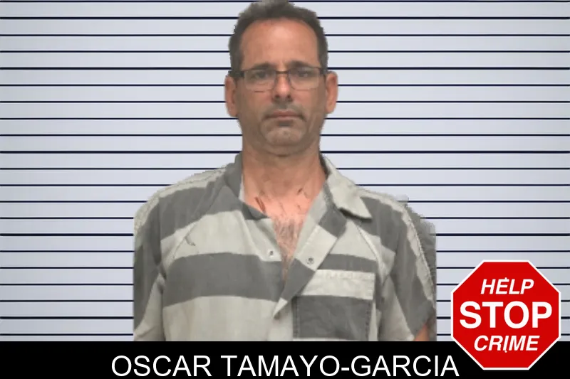 Oscar Tamayo-Garcia mugshot – Dougherty County , Georgia Oscar Tamayo-Garcia mugshot