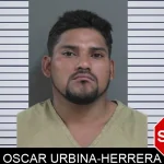 Oscar Urbina-Herrera mugshot