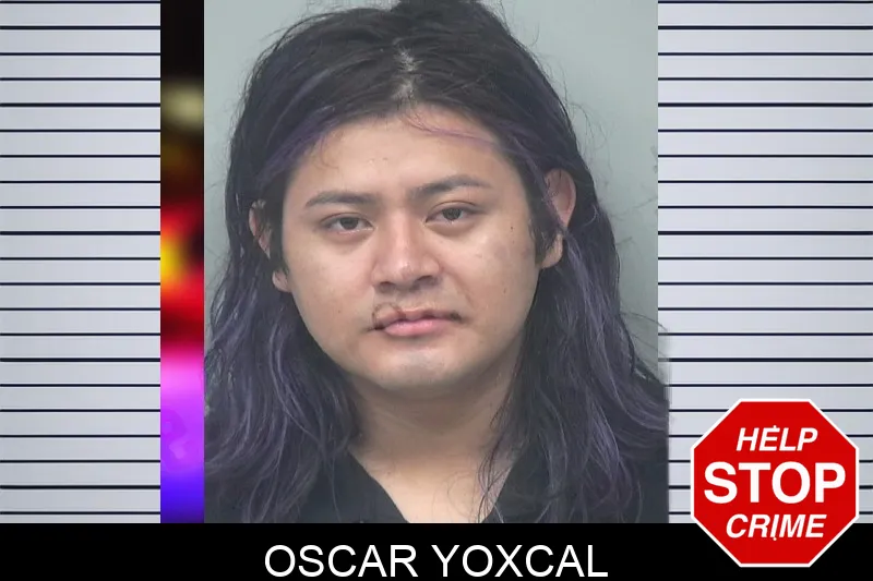 Oscar Yoxcal mugshot – Gwinnett County , Georgia Oscar Yoxcal mugshot