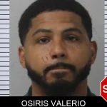 Osiris Valerio mugshot – Mcintosh County , Georgia Osiris Valerio mugshot