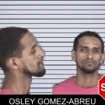 Osley Gomez-Abreu mugshot