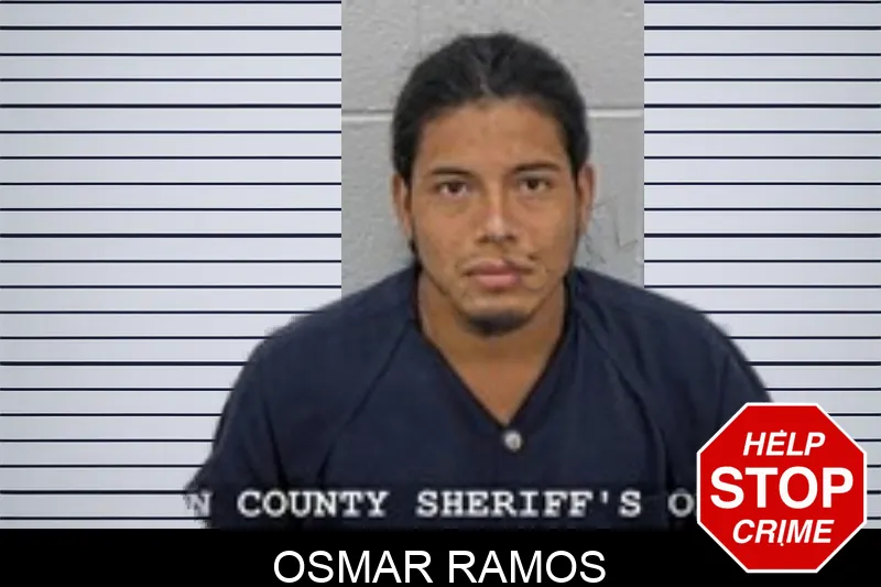 Osmar Ramos mugshot – Walton County , Georgia Osmar Ramos mugshot
