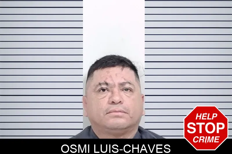 Osmi Luis-Chaves mugshot – Lowndes County , Georgia Osmi Luis-Chaves mugshot