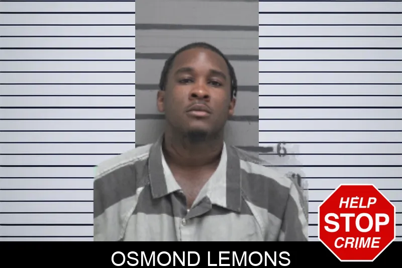 Osmond Lemons mugshot – Dougherty County , Georgia Osmond Lemons mugshot