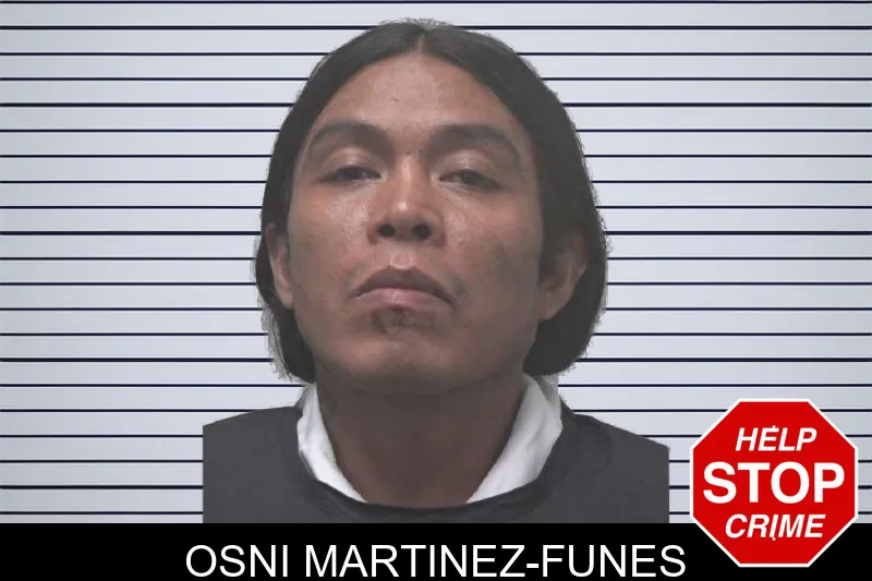 Osni Martinez-Funes mugshot – Coweta County , Georgia Osni Martinez-Funes mugshot