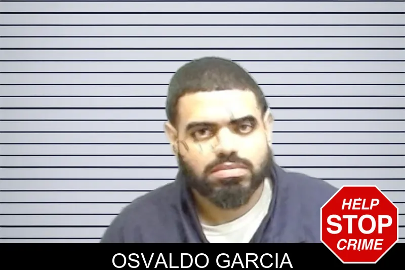 Osvaldo Garcia mugshot – Fulton County , Georgia Osvaldo Garcia mugshot
