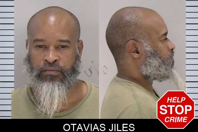 Otavias Jiles mugshot – Richmond County , Georgia Otavias Jiles mugshot