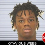 Otavious Webb mugshot – Jones County , Georgia Otavious Webb mugshot