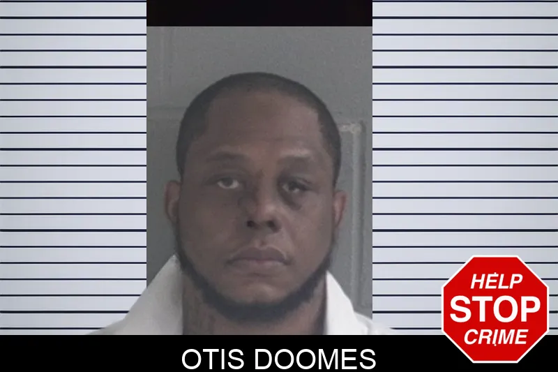 Otis Doomes mugshot – Brantley County , Georgia Otis Doomes mugshot