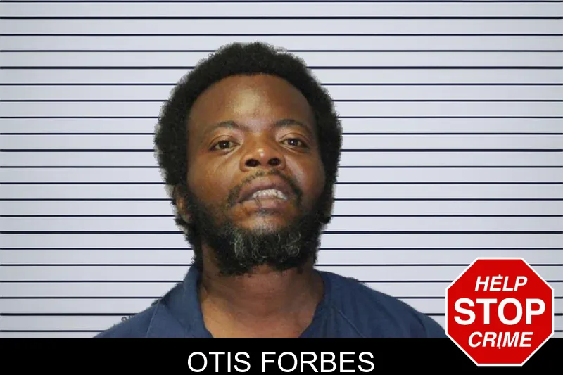 Otis Forbes mugshot – Thomas County , Georgia Otis Forbes mugshot