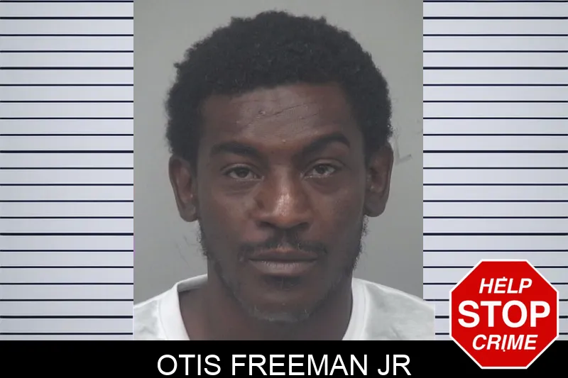Otis Freeman Jr mugshot – Gwinnett County , Georgia Otis Freeman Jr mugshot