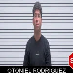 Otoniel Rodriguez mugshot