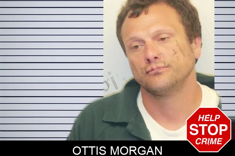 Ottis Morgan mugshot – Chatham County , Georgia Ottis Morgan mugshot
