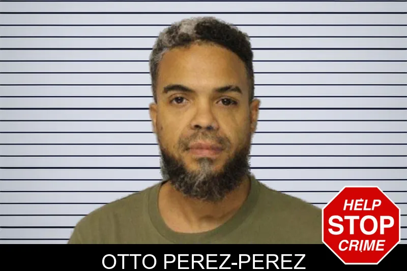 Otto Perez-Perez mugshot – Hall County , Georgia Otto Perez-Perez mugshot