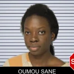 Oumou Sane mugshot – Hall County , Georgia Oumou Sane mugshot