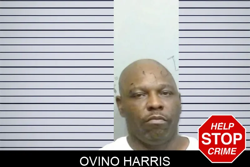 Ovino Harris mugshot – Fulton County , Georgia Ovino Harris mugshot