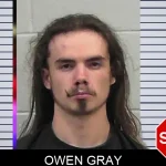 Owen Gray mugshot – Butts County , Georgia Owen Gray mugshot