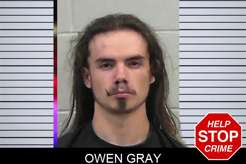 Owen Gray mugshot – Butts County , Georgia Owen Gray mugshot