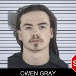 Owen Gray mugshot – Spalding County , Georgia Owen Gray mugshot