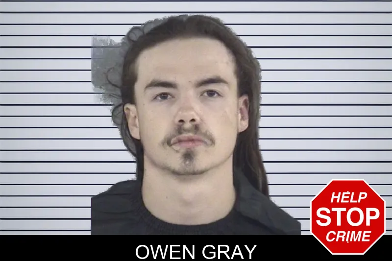 Owen Gray mugshot – Spalding County , Georgia Owen Gray mugshot