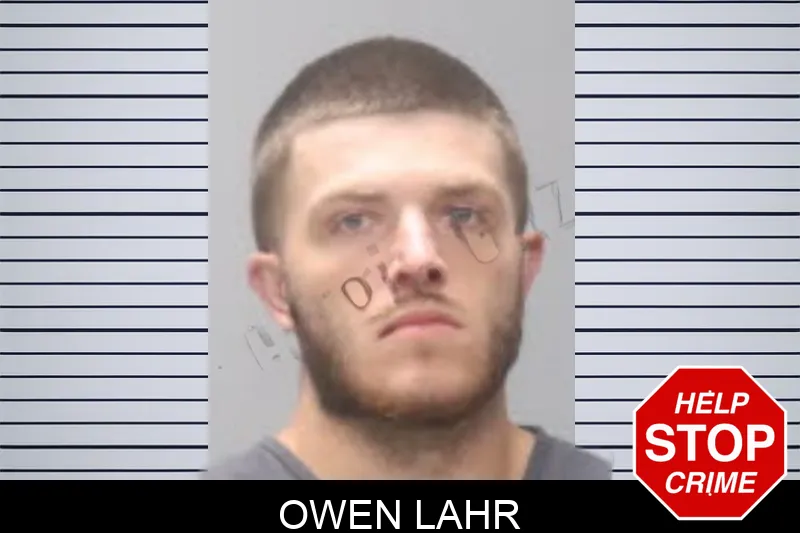 Owen Lahr mugshot – Muscogee County , Georgia Owen Lahr mugshot