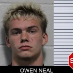 Owen Neal mugshot