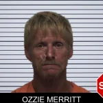 Ozzie Merritt mugshot – Laurens County , Georgia Ozzie Merritt mugshot