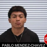 Pablo Mendez-Chavez mugshot
