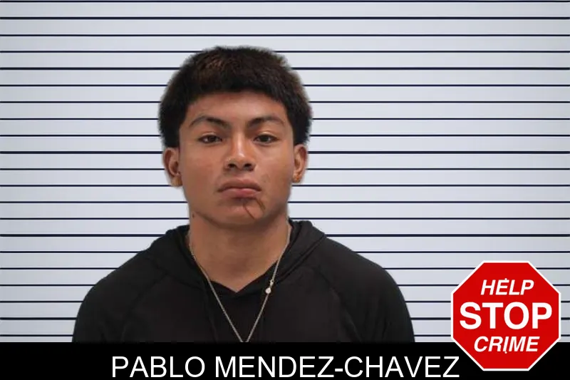 Pablo Mendez-Chavez mugshot – Grady County , Georgia Pablo Mendez-Chavez mugshot