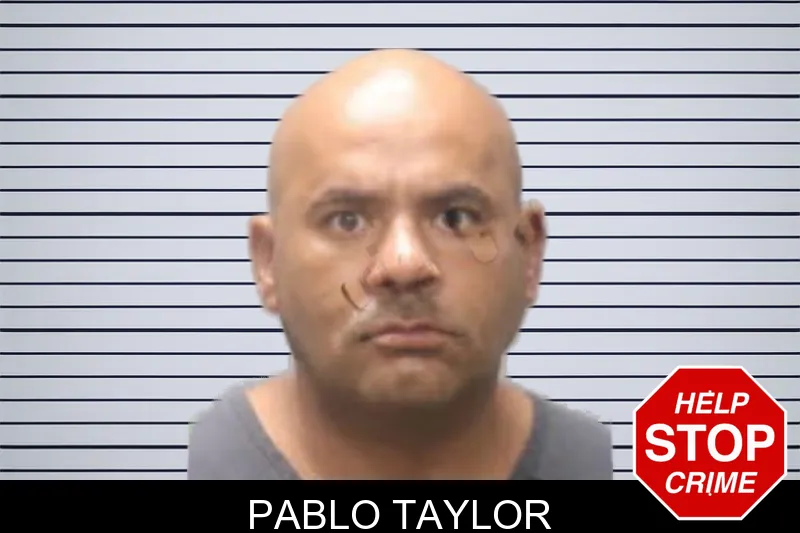 Pablo Taylor mugshot – Muscogee County , Georgia Pablo Taylor mugshot