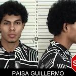 Paisa Guillermo mugshot
