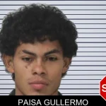 Paisa Gullermo mugshot