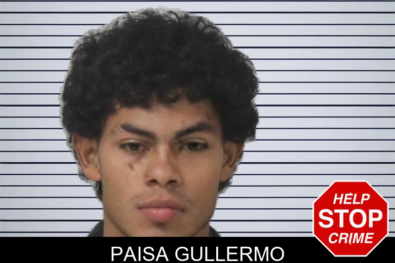 Paisa Gullermo mugshot – Mcintosh County , Georgia Paisa Gullermo mugshot