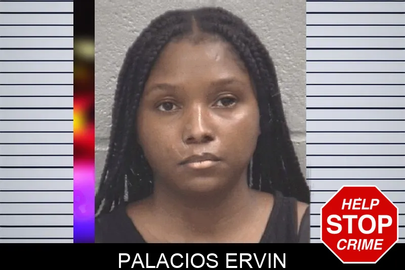 Palacios Ervin mugshot – Columbia County , Georgia Palacios Ervin mugshot
