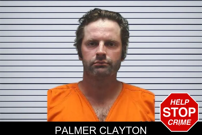 Palmer Clayton mugshot – Cherokee County , Georgia Palmer Clayton mugshot