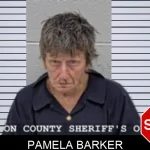 Pamela Barker mugshot – Walton County , Georgia Pamela Barker mugshot