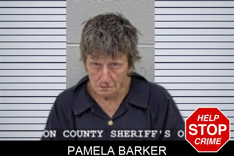 Pamela Barker mugshot – Walton County , Georgia Pamela Barker mugshot