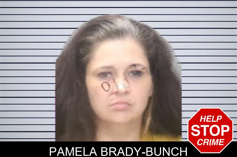 Pamela Brady-Bunch mugshot – Muscogee County , Georgia Pamela Brady-Bunch mugshot