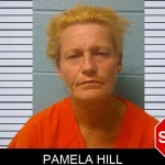 Pamela Hill mugshot – Franklin County , Georgia Pamela Hill mugshot