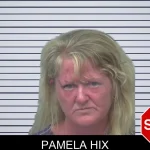 Pamela Hix mugshot – Gwinnett County , Georgia Pamela Hix mugshot