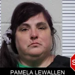 Pamela Lewallen mugshot – Habersham County , Georgia Pamela Lewallen mugshot