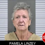 Pamela Linzey mugshot