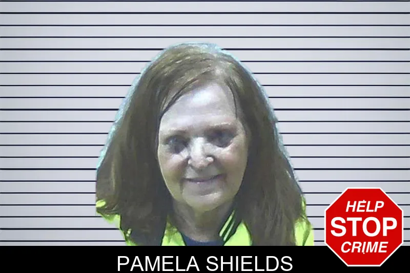 Pamela Shields mugshot