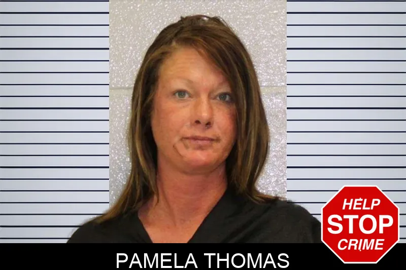 Pamela Thomas mugshot – Carroll County , Georgia Pamela Thomas mugshot