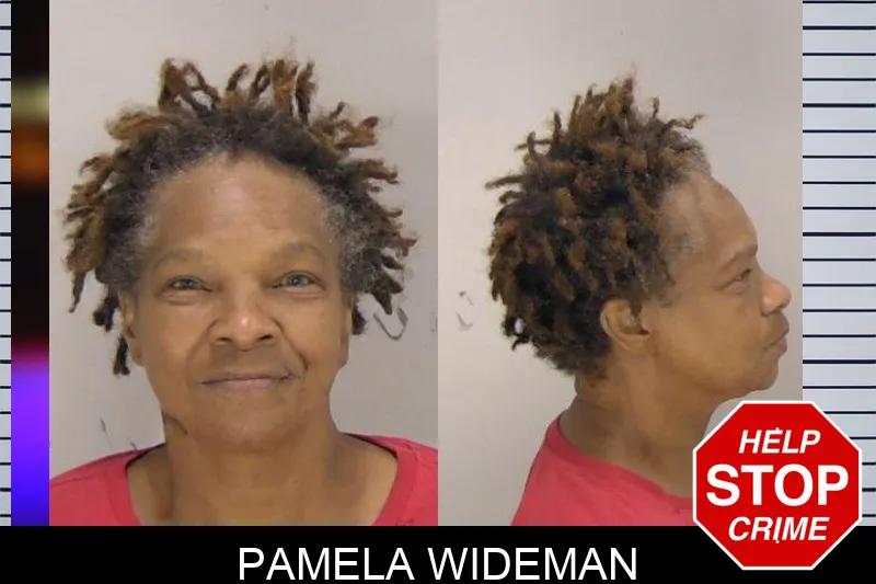 Pamela Wideman mugshot – Richmond County , Georgia Pamela Wideman mugshot