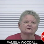 Pamela Woodall mugshot – Dawson County , Georgia Pamela Woodall mugshot