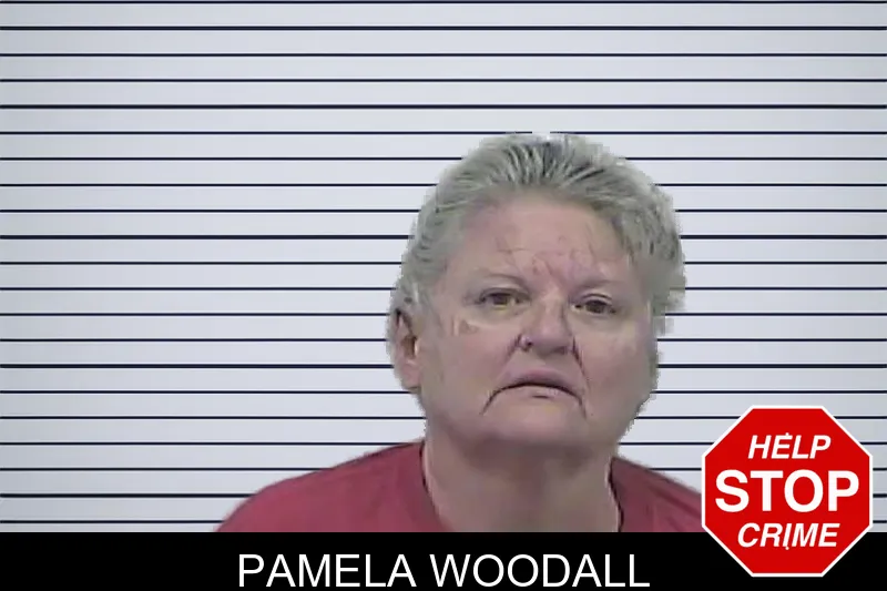 Pamela Woodall mugshot – Dawson County , Georgia Pamela Woodall mugshot