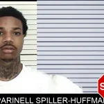 Parinell Spiller-Huffman mugshot – Camden County , Georgia Parinell Spiller-Huffman mugshot