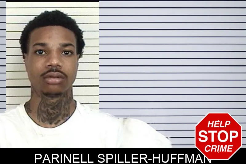 Parinell Spiller-Huffman mugshot – Camden County , Georgia Parinell Spiller-Huffman mugshot